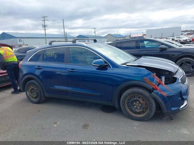Aukcja sprzedaży 2019 Kia Niro Ex/ex Premium, vin: KNDCC3LC0K5335227, numer aukcji: 12598154