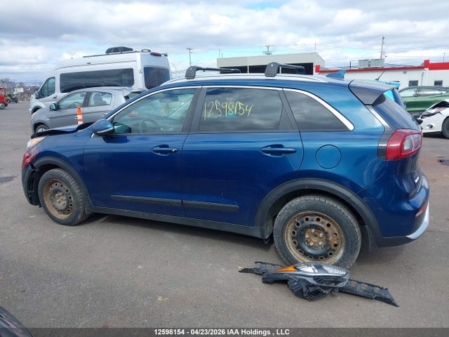 Aukcja sprzedaży 2019 Kia Niro Ex/ex Premium, vin: KNDCC3LC0K5335227, numer aukcji: 12598154