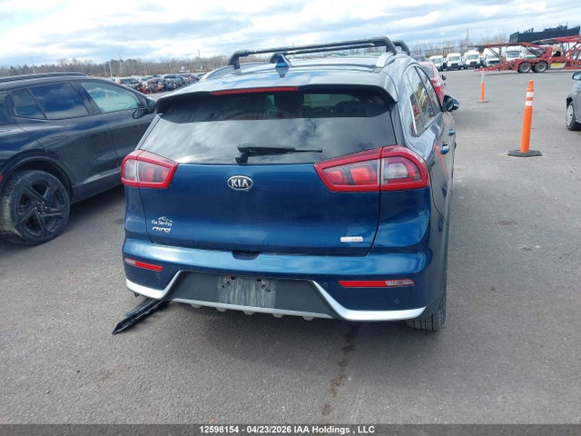 Aukcja sprzedaży 2019 Kia Niro Ex/ex Premium, vin: KNDCC3LC0K5335227, numer aukcji: 12598154