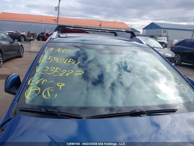 Aukcja sprzedaży 2019 Kia Niro Ex/ex Premium, vin: KNDCC3LC0K5335227, numer aukcji: 12598154