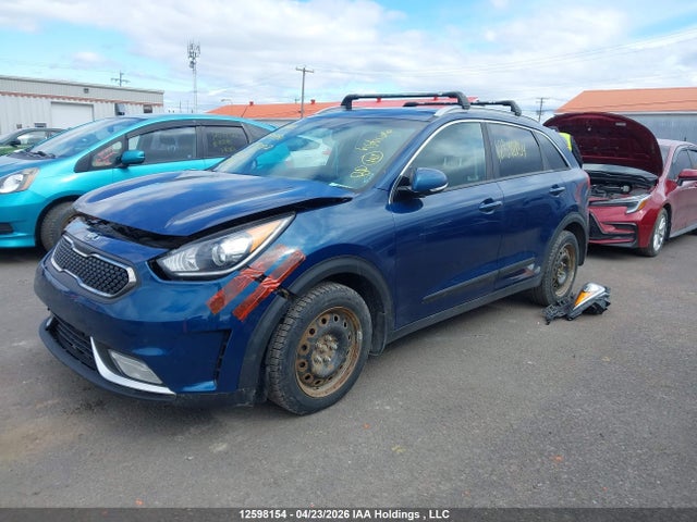 Aukcja sprzedaży 2019 Kia Niro Ex/ex Premium, vin: KNDCC3LC0K5335227, numer aukcji: 12598154
