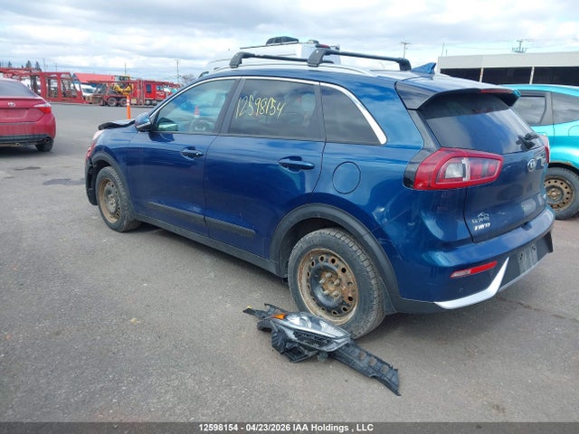 Aukcja sprzedaży 2019 Kia Niro Ex/ex Premium, vin: KNDCC3LC0K5335227, numer aukcji: 12598154