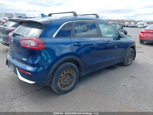 Aukcja sprzedaży 2019 Kia Niro Ex/ex Premium, vin: KNDCC3LC0K5335227, numer aukcji: 12598154