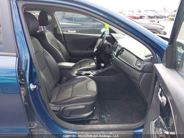 Aukcja sprzedaży 2019 Kia Niro Ex/ex Premium, vin: KNDCC3LC0K5335227, numer aukcji: 12598154