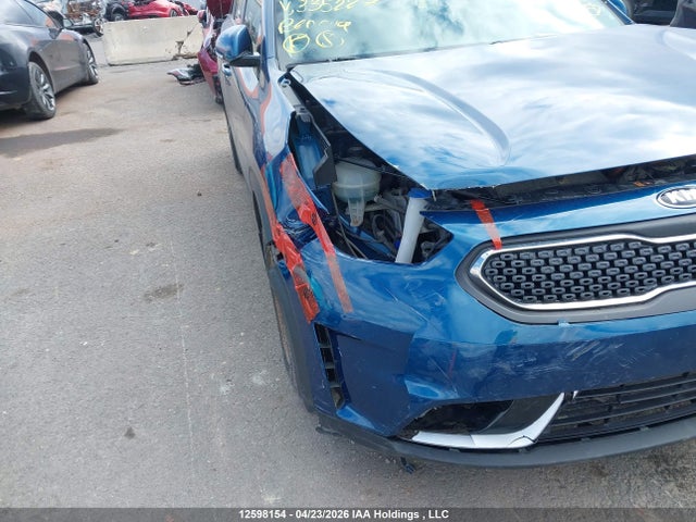 Aukcja sprzedaży 2019 Kia Niro Ex/ex Premium, vin: KNDCC3LC0K5335227, numer aukcji: 12598154