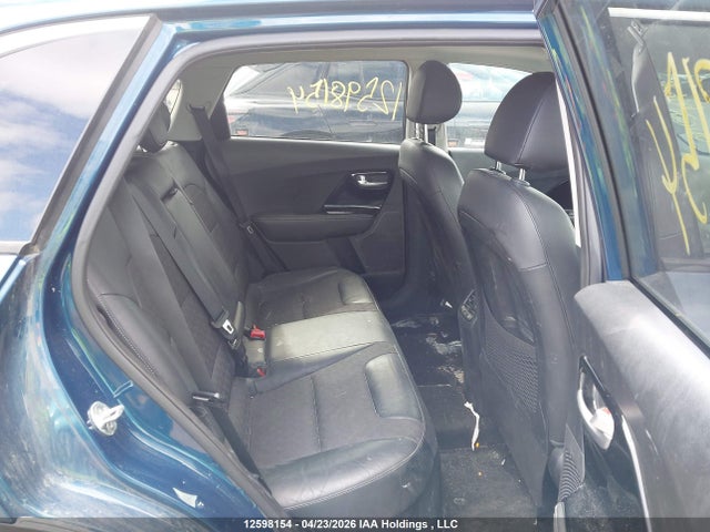 Aukcja sprzedaży 2019 Kia Niro Ex/ex Premium, vin: KNDCC3LC0K5335227, numer aukcji: 12598154