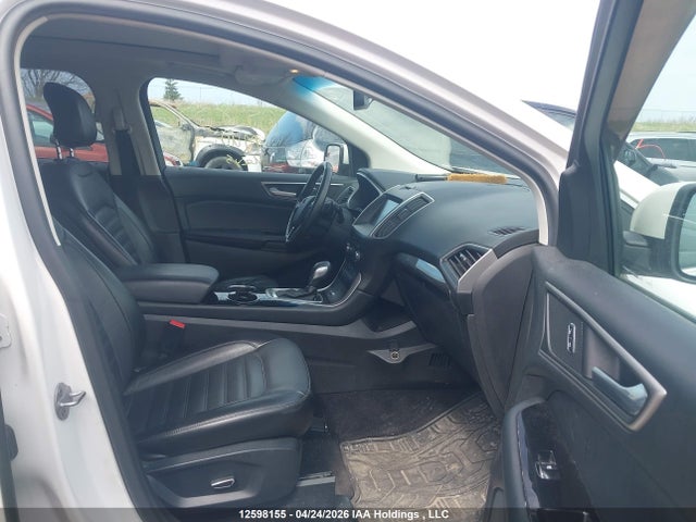 12598155 :رقم المزاد ، 2FMTK3J90FBB86583 vin ، 2015 Ford Edge Sel مزاد بيع