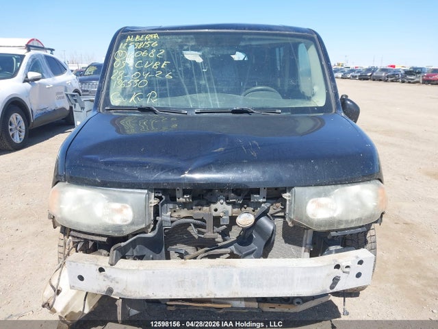 Продажа на аукционе авто 2009 Nissan Cube 1.8sl, vin: JN8AZ28R29T120682, номер лота: 12598156