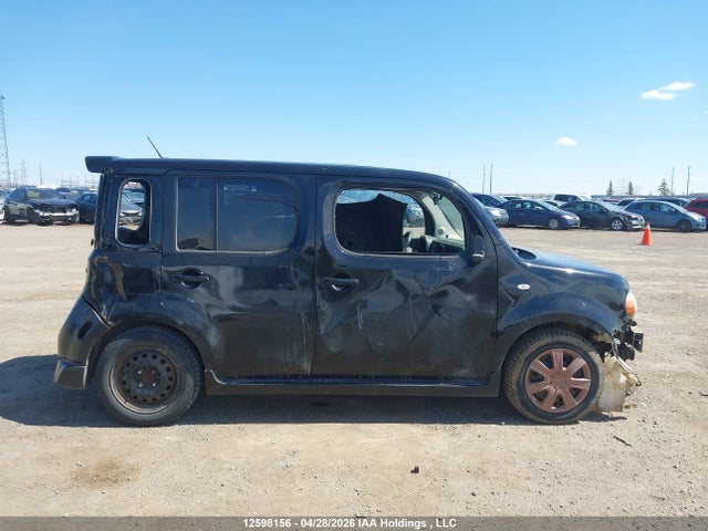 Продажа на аукционе авто 2009 Nissan Cube 1.8sl, vin: JN8AZ28R29T120682, номер лота: 12598156