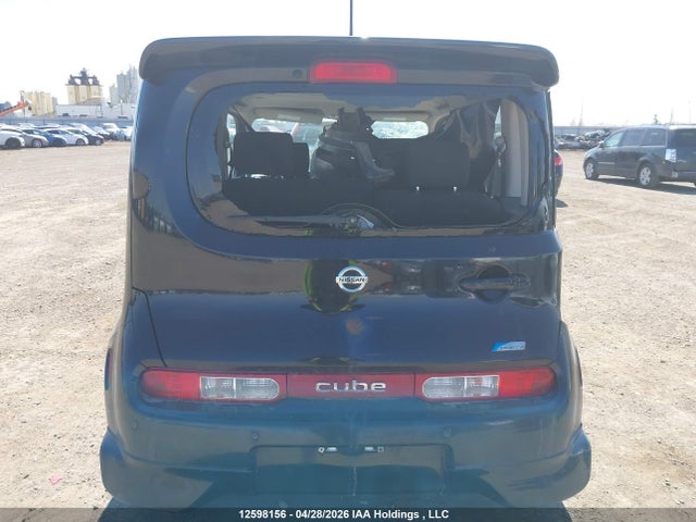 Продажа на аукционе авто 2009 Nissan Cube 1.8sl, vin: JN8AZ28R29T120682, номер лота: 12598156