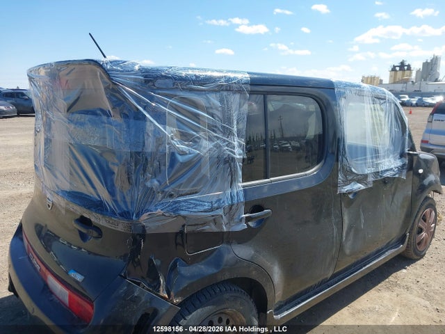 Продажа на аукционе авто 2009 Nissan Cube 1.8sl, vin: JN8AZ28R29T120682, номер лота: 12598156