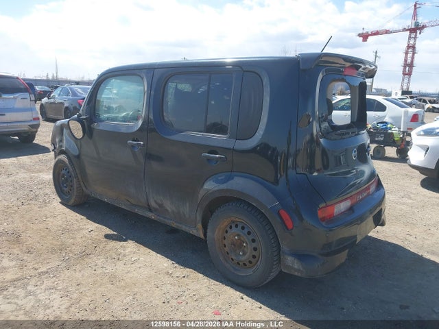 Продажа на аукционе авто 2009 Nissan Cube 1.8sl, vin: JN8AZ28R29T120682, номер лота: 12598156