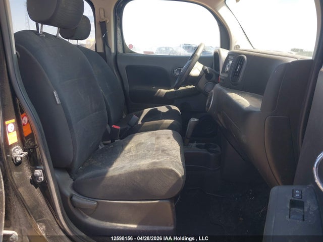 Продажа на аукционе авто 2009 Nissan Cube 1.8sl, vin: JN8AZ28R29T120682, номер лота: 12598156