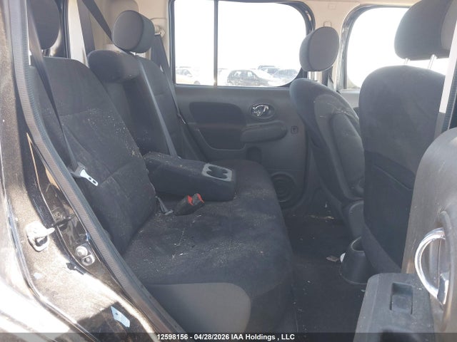 Продажа на аукционе авто 2009 Nissan Cube 1.8sl, vin: JN8AZ28R29T120682, номер лота: 12598156