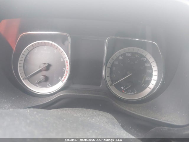1N6AA1C56JN524074 Nissan Titan Pro-4x/sv