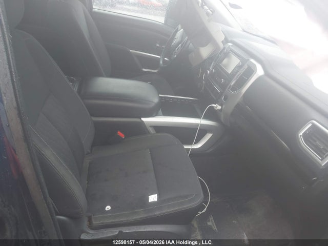 1N6AA1C56JN524074 Nissan Titan Pro-4x/sv