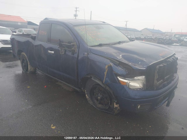 1N6AA1C56JN524074 Nissan Titan Pro-4x/sv