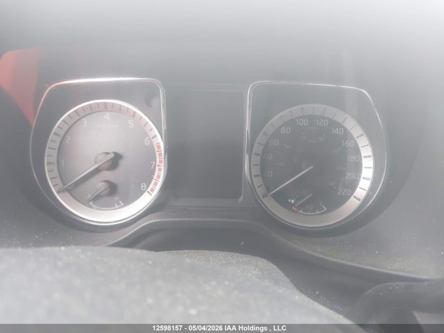 1N6AA1C56JN524074 Nissan Titan Pro-4x/sv