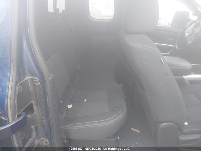 1N6AA1C56JN524074 Nissan Titan Pro-4x/sv
