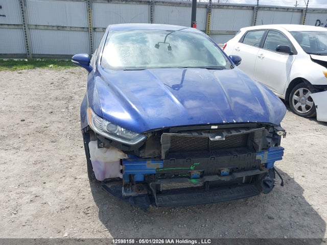 Продажа на аукционе авто 2013 Ford Fusion Se, vin: 3FA6P0H90DR128047, номер лота: 12598158