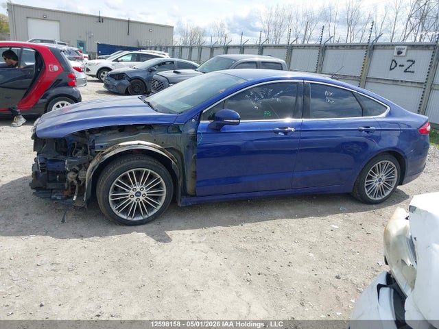 Продажа на аукционе авто 2013 Ford Fusion Se, vin: 3FA6P0H90DR128047, номер лота: 12598158