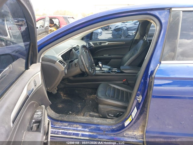 Продажа на аукционе авто 2013 Ford Fusion Se, vin: 3FA6P0H90DR128047, номер лота: 12598158