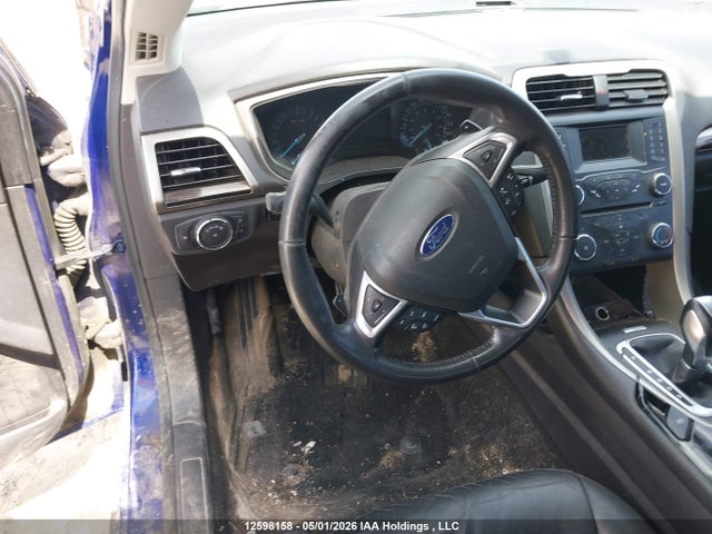 Продажа на аукционе авто 2013 Ford Fusion Se, vin: 3FA6P0H90DR128047, номер лота: 12598158