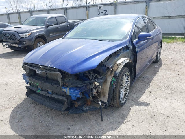 Продажа на аукционе авто 2013 Ford Fusion Se, vin: 3FA6P0H90DR128047, номер лота: 12598158