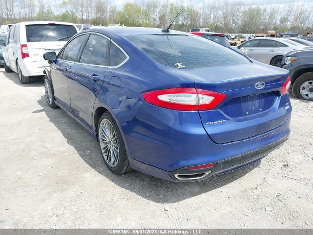 Продажа на аукционе авто 2013 Ford Fusion Se, vin: 3FA6P0H90DR128047, номер лота: 12598158