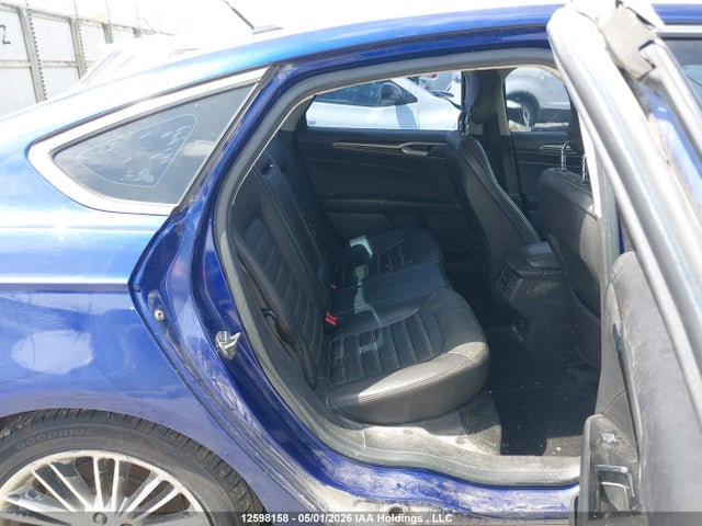Продажа на аукционе авто 2013 Ford Fusion Se, vin: 3FA6P0H90DR128047, номер лота: 12598158