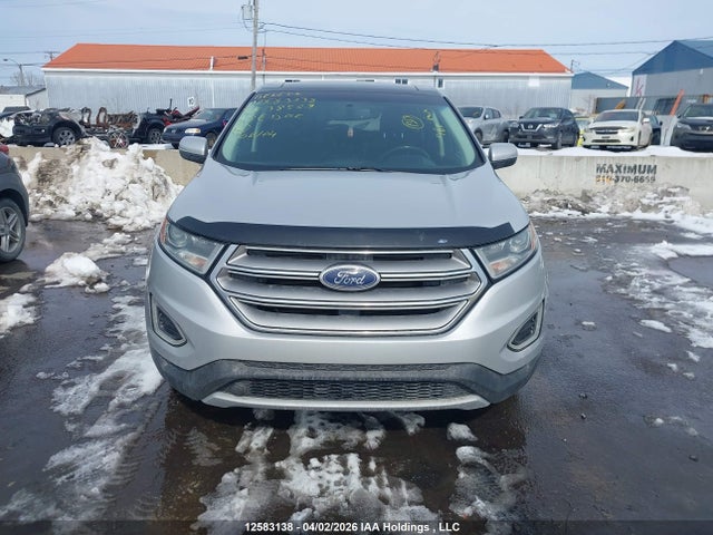 Продажа на аукционе авто 2018 Ford Edge Sel, vin: 2FMPK4J9XJBC38527, номер лота: 12583138