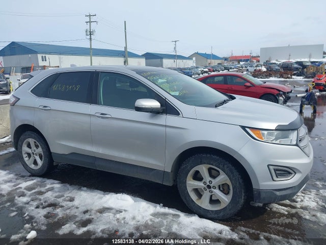 Продажа на аукционе авто 2018 Ford Edge Sel, vin: 2FMPK4J9XJBC38527, номер лота: 12583138