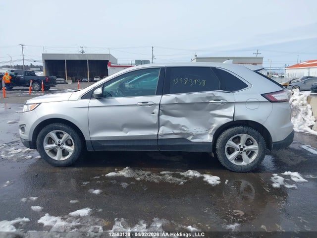 Продажа на аукционе авто 2018 Ford Edge Sel, vin: 2FMPK4J9XJBC38527, номер лота: 12583138