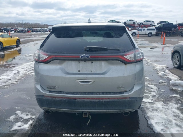 Продажа на аукционе авто 2018 Ford Edge Sel, vin: 2FMPK4J9XJBC38527, номер лота: 12583138
