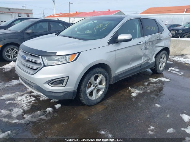 Продажа на аукционе авто 2018 Ford Edge Sel, vin: 2FMPK4J9XJBC38527, номер лота: 12583138
