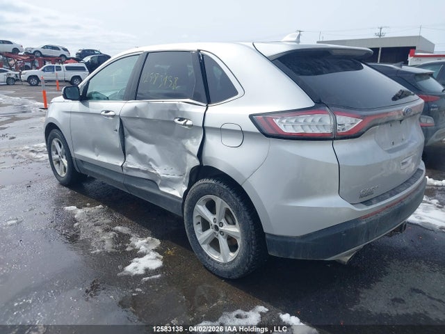 Продажа на аукционе авто 2018 Ford Edge Sel, vin: 2FMPK4J9XJBC38527, номер лота: 12583138