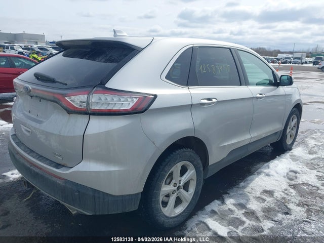 Продажа на аукционе авто 2018 Ford Edge Sel, vin: 2FMPK4J9XJBC38527, номер лота: 12583138