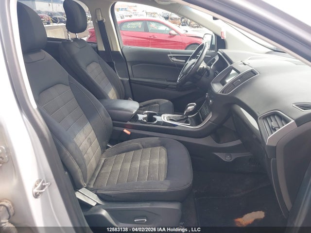 Продажа на аукционе авто 2018 Ford Edge Sel, vin: 2FMPK4J9XJBC38527, номер лота: 12583138