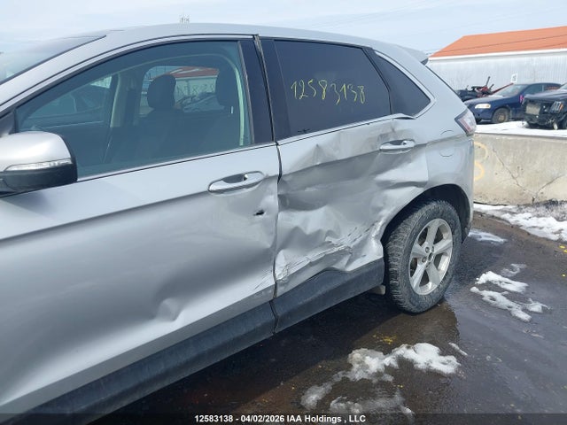 Продажа на аукционе авто 2018 Ford Edge Sel, vin: 2FMPK4J9XJBC38527, номер лота: 12583138
