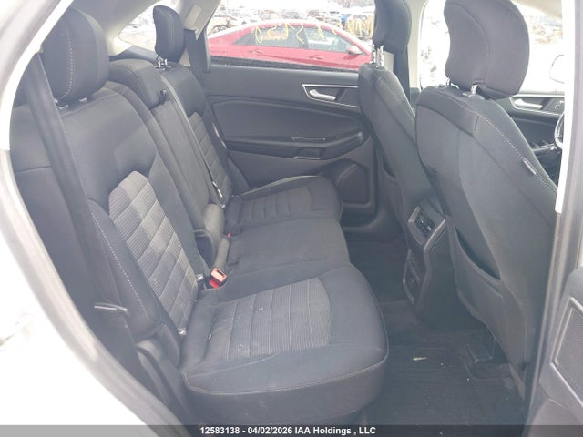 Продажа на аукционе авто 2018 Ford Edge Sel, vin: 2FMPK4J9XJBC38527, номер лота: 12583138