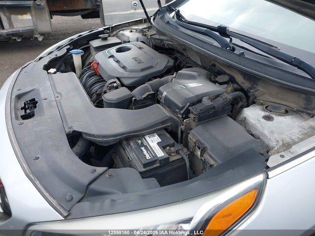 5NPE24AF9FH173716 Hyundai SONATA GL