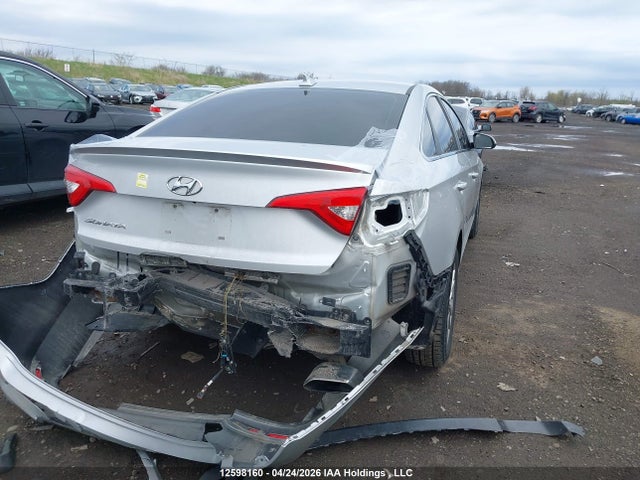 5NPE24AF9FH173716 Hyundai SONATA GL