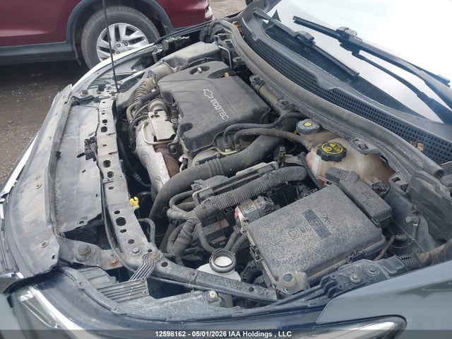 3G1BE6SMXHS582232 Chevrolet CRUZE LT