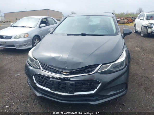 3G1BE6SMXHS582232 Chevrolet CRUZE LT