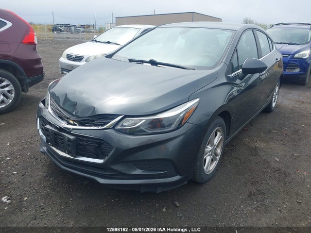 3G1BE6SMXHS582232 Chevrolet CRUZE LT