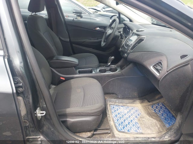 3G1BE6SMXHS582232 Chevrolet CRUZE LT