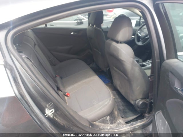 3G1BE6SMXHS582232 Chevrolet CRUZE LT