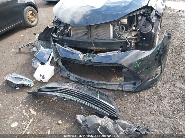 2T1BURHE7KC133896 Toyota Corolla L/le/xle/se/xse