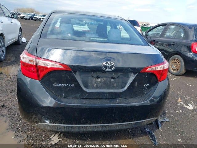 2T1BURHE7KC133896 Toyota Corolla L/le/xle/se/xse