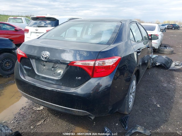 2T1BURHE7KC133896 Toyota Corolla L/le/xle/se/xse